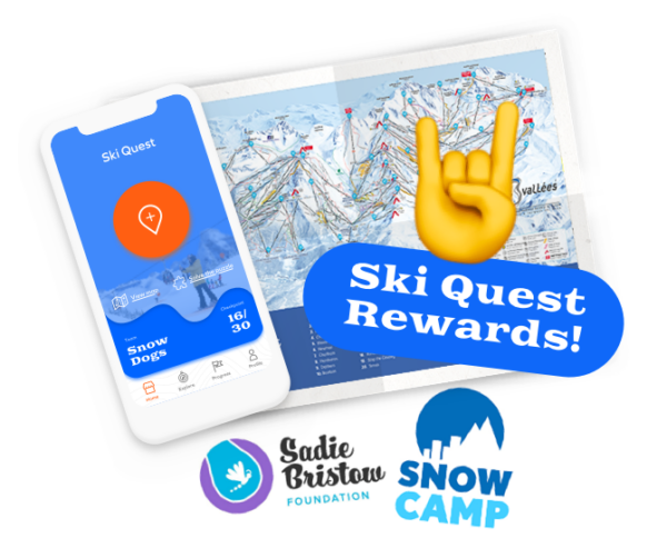 Taking part - Ski Quest